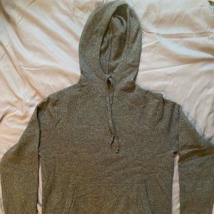 Italian yarn Banana Republic hoodie